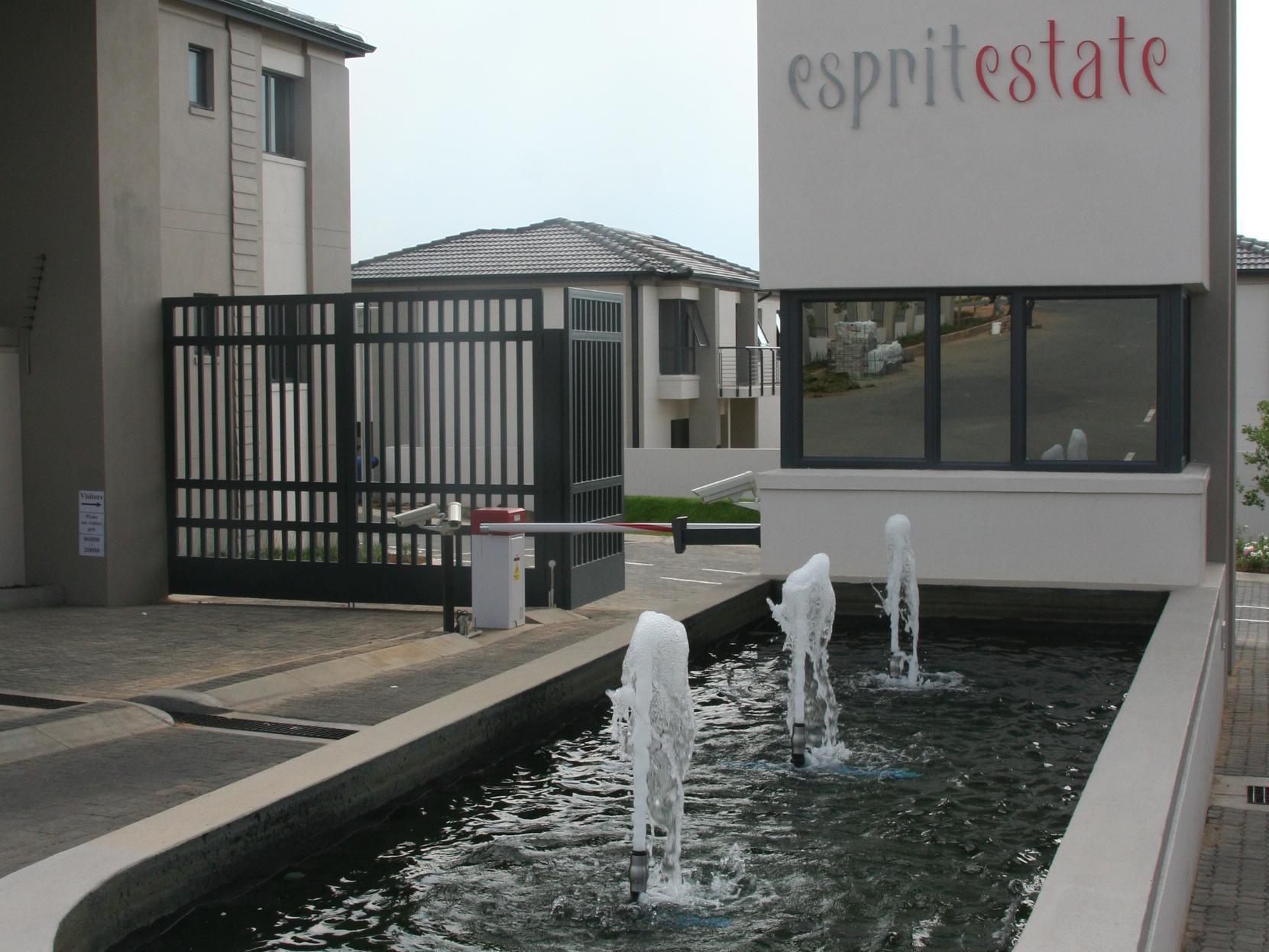 Esprit Executive Apartments Sandton Ngoại thất bức ảnh